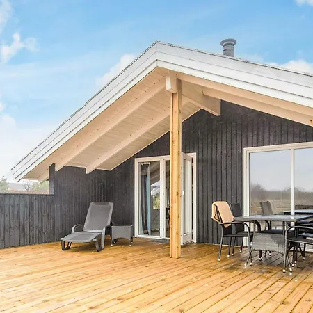Hvide Sande Lxxviii Semesterbostad Bjerregård